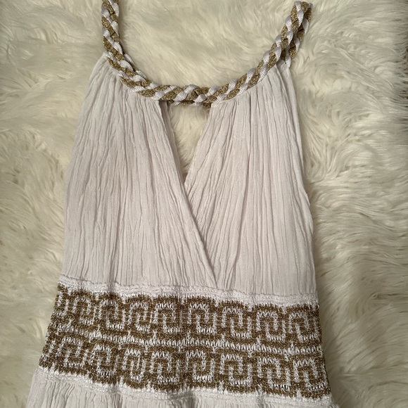 BEAUTIFUL Grecian Dress - Picture 3 of 9